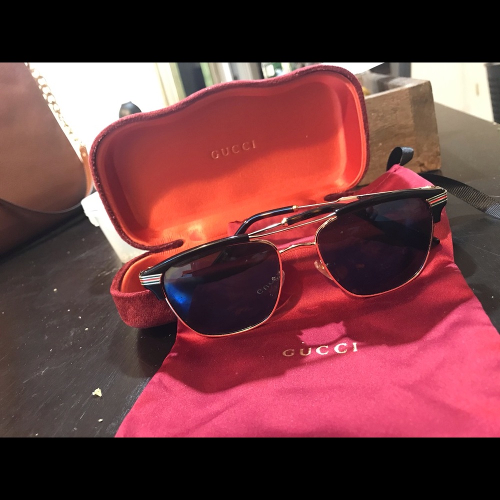 Gucci sunglasses - Picture 5 of 5
